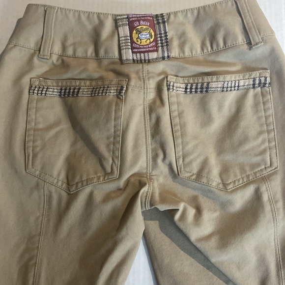 S/A Baker Equine Riding Breeches - Picture 6 of 11